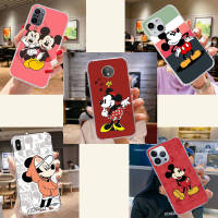 Flexible TPU เคสโทรศัพท์ หรับ Xiaomi Redmi Note 6A 8 7A 8A 7 9S 9 9T 9C 9A 6 Prime Max Pro Power Lite Pro PD-79 Mr.  Mouse