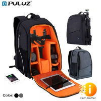 PULUZ OUTDOOR DUAL SHOULDER PHOTOGRAPHY BACKPACK กระเป๋ากล้อง