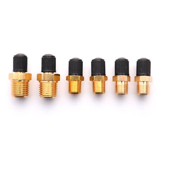 2pcs-pack-m10-1-8-1-4-npt-mpt-brass-air-compressor-tank-fill-valve-double-head-standard-valve-core-auto-car-tire-valves