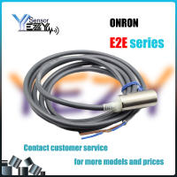 Omron Sensor E2E-X1R5E1-Z E2E-X1R5E2-Z E2E-X1R5F1-Z E2E-X2MF1-Z E2E-X3D1-N-Z ยี่ห้อใหม่ Proximity Switch