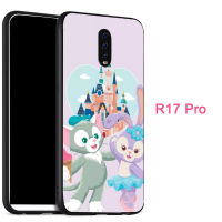 สำหรับ OPPO R17 Pro/reno/reno 10X Zom/ Reno 2/Realme C11เคสนิ่มซิลิโคน2020