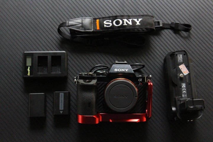 กล้องดิจิตอล-sony-alpha-a7r-ilce-7r-36-4-mp-มือสอง-สภาพ-95-ชัตเตอร์-2-4-k-พร้อมอุปกรณ์-รับประกัน-7-วัน