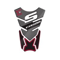 3D Fuel Oil Gas Tank Pad Sticker Decal Motorcycle Accessories Parts For HONDA CB500 CB500X CB500F CB500R