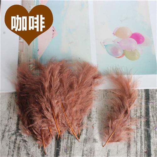 plumes-4-6-inches-10-15cm-turkey-marabou-feather-fluffy-wedding-jewelry-accessories-feathers