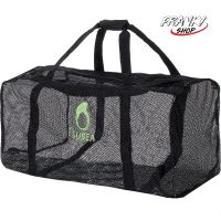 [พร้อมส่ง] กระเป๋าผ้าตาข่ายสำหรับการดำน้ำลึก ขนาด 70 ลิตร Diving Mesh bag