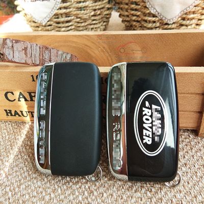 Suitable for Land Rover evoque / discovery / Range Rover remote key replacement case Land Rover Discovery Shenxing key case