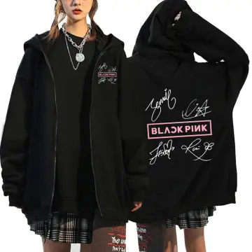 Sweater 2025 blackpink lazada