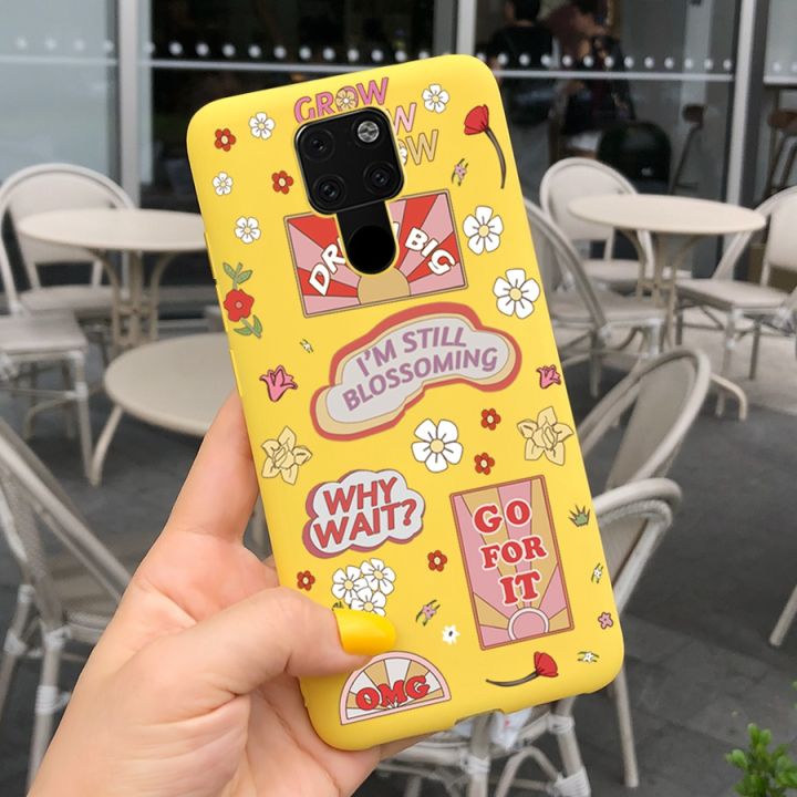 สำหรับ-huawei-mate-20-hma-l09-hma-l29-loveheart-นุ่มเคสซิลิโคน-tpu-ป้องกันกรณี-huawei-mate-20-mate20การ์ตูนเคสโทรศัพท์