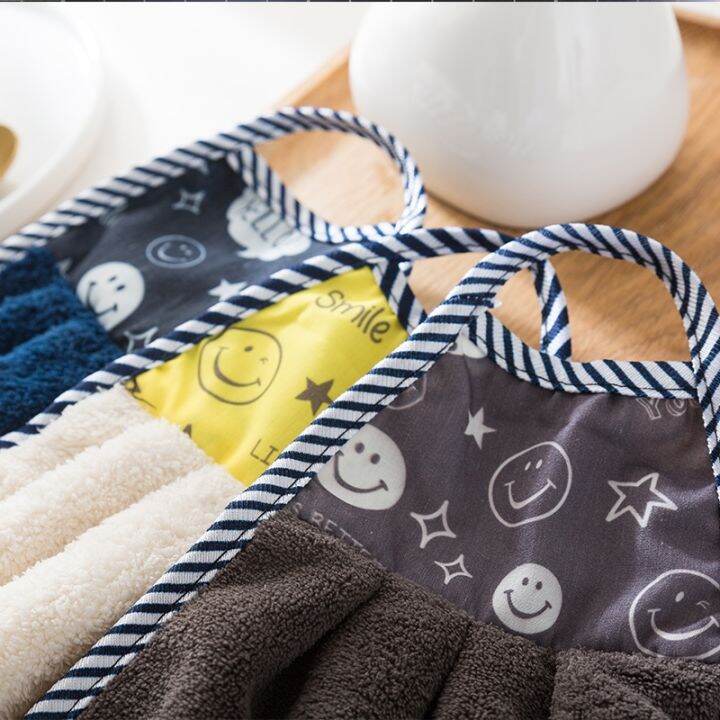 2pcs-microfiber-hand-towel-hanging-kitchen-handkerchief-for-hands-bathroom-towels-absorbent-cloth-soft-towel-for-hand-45x30-cm