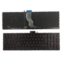 UK laptop Backlit Keyboard for HP Omen 17 W000 17 W100 17 W200 17t w000 17t w100 17t w200 17 w001la 17 w101la 17 W 17 w202la