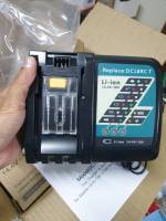 เครื่องชาร์จแบตเตอรี่ Li-ion 14.4V - 18V สำหรับ Makita DC18RC BL1830 BL1815 BL1840 BL1850 BL1415 (ไม่รวมแบตเตอรี่)