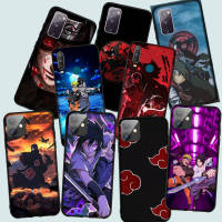 อ่อนนุ่ม Coque L180 MC90 Naruto Uchiha Sasuke Itachi Akatsuki เคสโทรศัพท์ ซิลิโคน หรับ OPPO A17 A15 A16 A3S A5 A9 A7 A5S A37 Neo 9 A83 A1 A92 A72 A52 F5 F7 F9 A7X A54 A12 A15S A56 A55 F11 Pro A16S A94 4G A95 A39 A57 A53S A17K ปก Phone Casing