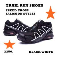 trail run shoes รองเท้าวิ่งเทรล สไตล์ ซาโลมอน outdoor เกาะแน่น ทนทาน ยึดพื้นวิ่งไม่ปวดเท้าไปได้ทุกพื้นผิว รองเท้าเข้ากับรูปเท้าสวยงาม ตอบโจทย์นักวิ่งเทรล