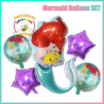 Shop Under The Sea Birthday Theme For Girl with great discounts and prices  online - Feb 2024