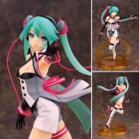 Model โมเดล Figure ฟิกเกอร์ Vocaloid โวคาลอยด์ Hatsune Miku Dream Fever ฮะสึเนะ มิกุ Ver Anime อนิเมะ การ์ตูน มังงะ คอลเลกชัน Doll ตุ๊กตา manga