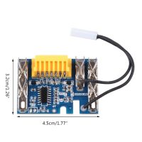 【YF】 Y1QB 14.4v Lithium Battery Overheating Protection Compatible with Makita-bl1430 Bl1440 Bl1450 Pcb-board Circuit Module