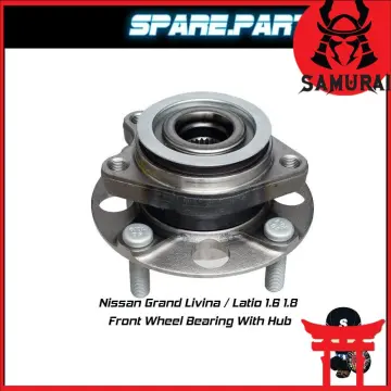 Grand livina deals spare part