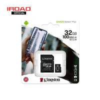 Kingston 32GB เมมโมรี่ microSD รุ่น Canvas Select Plus Class 10 เมมโมรี่การ์ด Micro SDHC Card