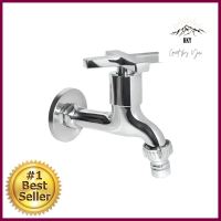 ก๊อกล้างพื้น 1 ทาง DONMARK MC401-2H1-WAY WALL FAUCET DONMARK MC401-2H **พลาดไม่ได้แล้วจ้ะแม่**