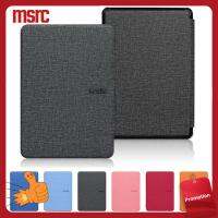 MSRC บางเฉียบ ปลุก/นอนหลับอัตโนมัติ หนัง PU 6.8 นิ้ว เคสยก Smart Cover ซอง E-Reader