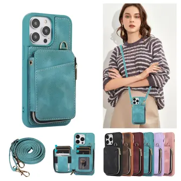 Luxury Designer Leather Classic Mobile Cell Phone Case for Gg iPhone 13 PRO  Max Fashion Brand Full Cover Protective Cover with Adjustable Lanyard Card  Holder - China Mobile Phone Accessories and 2022