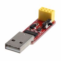 USB to ESP8266 ESP-01 Wi-Fi Adapter Module With CH340G Driver Integrated Circuits Dropship