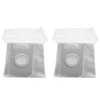 2Pcs Accessories Dust Bags for Conga 2290 Robotic Vacuum Cleaner Dust Filter Paper Bag Dust Bags Replacement