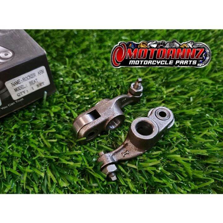 【COD】laipan82905648 ROCKER ARM HONDA BEAT/SCOOPY CARB TYPE CB110