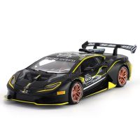 1:32 Evo Huracan St Evo รถสปอร์ตรถโลหะผสม Diecasts Amp; รถของเล่นรถของเล่นคอลเลกชันโมเดลจำลอง