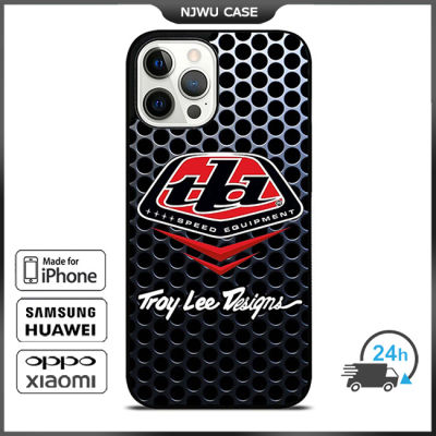 Troy Lee Phone Case for iPhone 14 Pro Max / iPhone 13 Pro Max / iPhone 12 Pro Max / XS Max / Samsung Galaxy Note 10 Plus / S22 Ultra / S21 Plus Anti-fall Protective Case Cover