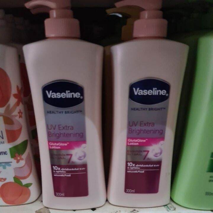 โลชั่นวาสลีน-uv-extra-brightening
