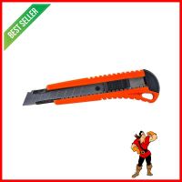 คัตเตอร์ SHINO 18 มม.RETRACTABLE UTILITY KNIFE SHINO 18MM **ของแท้100%**