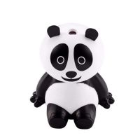 120ML USB Panda Humidifier Essential Oil Diffuser Aroma Cool Mist For Home Office Bedroom Living room and Spa Baby