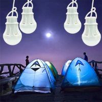 1/2/5pcs USB Led 5V Camping Lamp Small Book Lamps with Emergency Night Lanterns