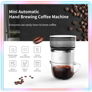 Electric tea maker clearance machine