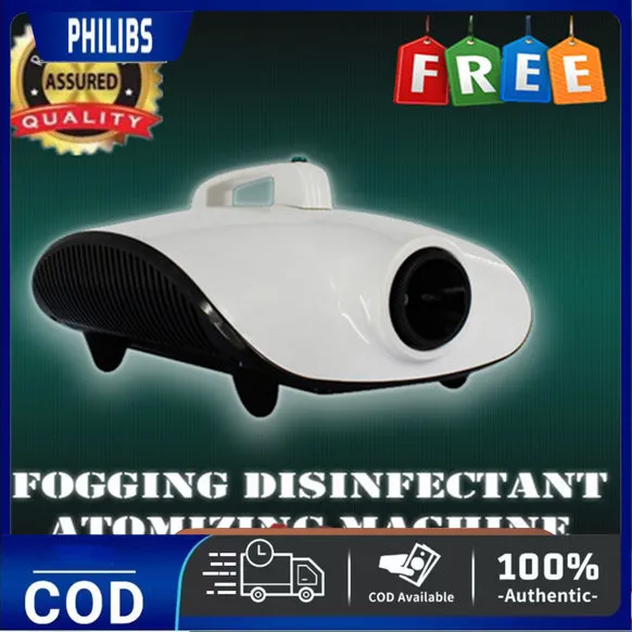 【Ready Stock】【1500W】ORIGINAL, LATEST Fogging Machine, Fog Machine