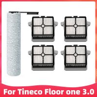 For Tineco Floor one 3.0 Cordless Wet Dry Vacuum Cleaner Spare Parts Replacement Parts Washable Roller Brush HEPA Filter