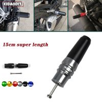 For GSXR 750 600 1000 K1 K2 K3 K4 K5 K6 K7 K8 K9 K10 K11 K12 K13 Motorcycle CNC Frame Crash Pads Exhaust Sliders Crash Protector