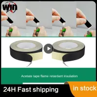 Insulation Acrylic Glue Acrylic High Temperature Resistance Insulation Flame Retardant Adhesives Not Easy To Break Acetate Cloth Adhesives  Tape