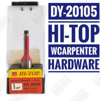 ดอกเราท์เตอร์ HI-TOP รหัส DY 20105 (คาร์ไบท์)