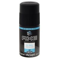 ?AXE แอ็กซ์ ไอซ์ ชิล สเปรย์น้ำหอม 50มล. (8851932401289) [สินค้าใหม่ยังไม่หมดอายุของแท้]