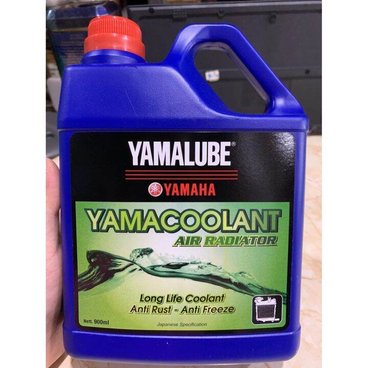 Yamalube Coolant Cairan Pendingin Original Yamaha Lazada Indonesia