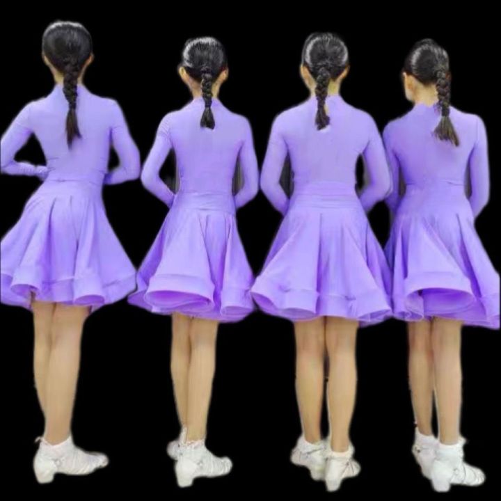 2023-girls-latin-dance-dress-ballroom-children-dance-costume-salsa-kids-tango-dresses-dancing-stage-performance-clothing-a34