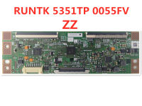 1PC T-CON BOARD rintk 5351tp 0055fv ZZ Za runtk5351tp runtk5351tp0055fv Za ZZลอจิกบอร์ดtconรับประกันคุณภาพ