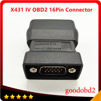 X431 IV สมาร์ท OBDII16E เชื่อมต่อ X-431โทหลักทดสอบเชื่อมต่อสำหรับสแกนเนอร์ยานยนต์รถยนต์เครื่องมือวิเคราะห์ IV ทดสอบอะแดปเตอร์