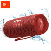 Jbl Flip6 Kaleidoscope ลำโพงบลูทูธที่รองรับไร้สายมินิกลางแจ้งแบบพกพากันน้ำพร้อมซับวูฟเฟอร์เสียง