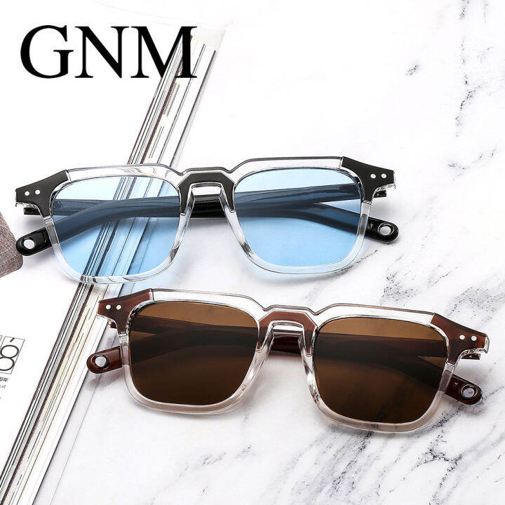 Men Sunglasses 2023 Online Celebrity Tiktok Rice Nail Sunglasses Trendy ...