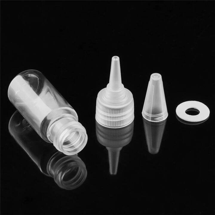 20-30-50-60-80-100-120ml-transparent-plastic-bottles-squeeze-applicators-dispensers-with-pointed-mouth-refillable-watercolor-paint-dispenser