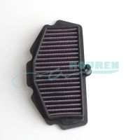 ✟▧☃ Motorcycle Accessories Moto Sportster Air Filter Cleaner For Kawasaki Vulcan S Little Fire God Versys 650 Ninja 650 Grid Element