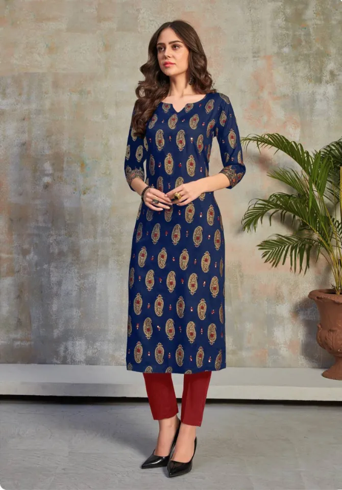 Aggregate more than 136 online business of kurtis super hot